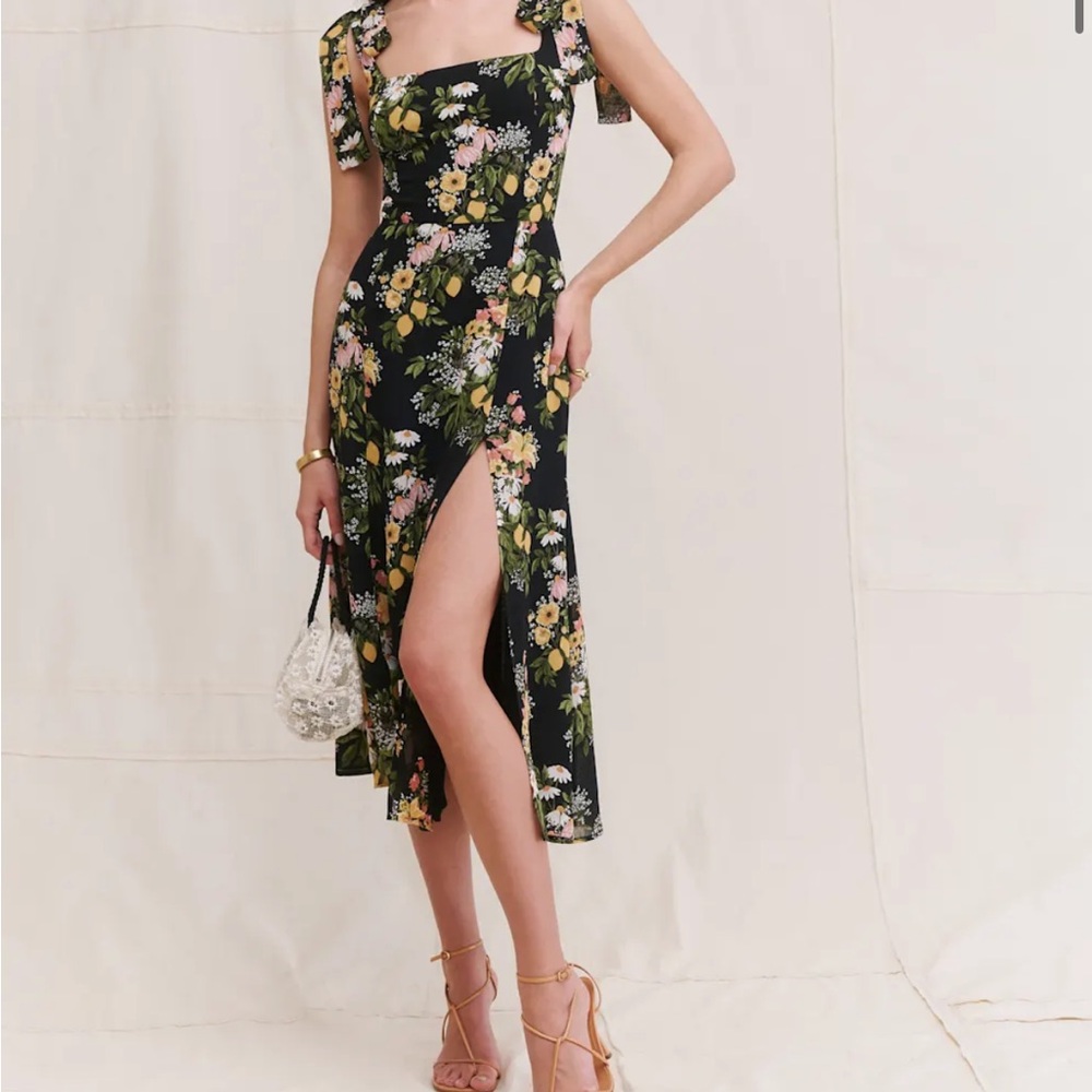 Reformation Twilight dress